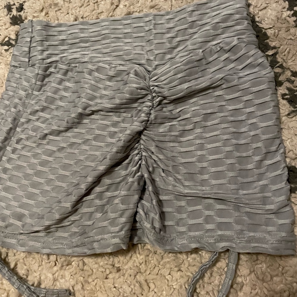 Bootylisous shorts.
